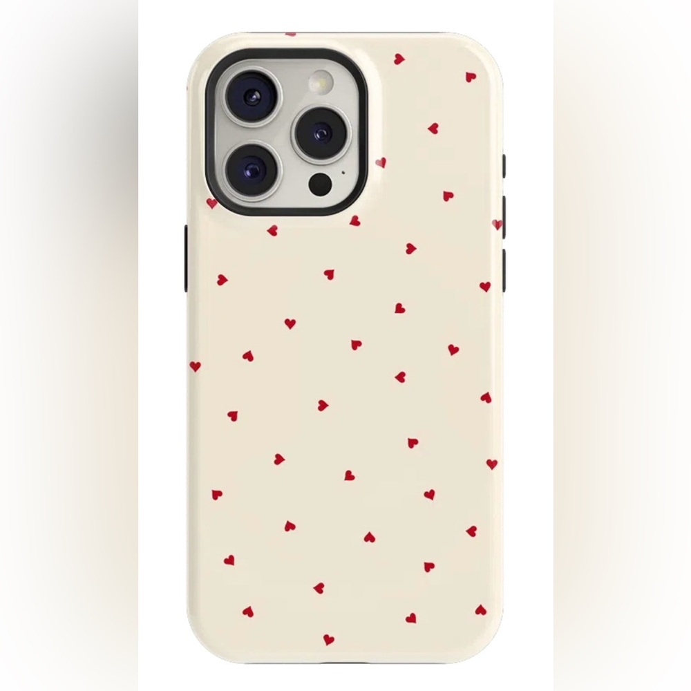 Tiny Hearts Casely Phone Case